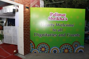 Palimer Shrikha's Vegetarian Food Court Inauguration 