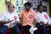 Pandavar Ani Press Meet