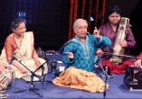 Pandit Birju Maharaj at Brandish festival 2013