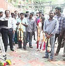 Pandiyanadu Movie Launch