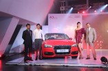 Parvathy Omanakuttan Launches The Audi A3 Sedan Car