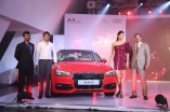 Parvathy Omanakuttan Launches The Audi A3 Sedan Car
