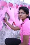 Pink Ribbon Signature Campaign