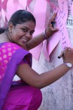 Pink Ribbon Signature Campaign