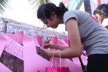 Pink Ribbon Signature Campaign