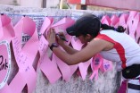 Pink Ribbon Signature Campaign