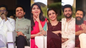 Ponniyin Selvan 1 Hyderabad Pre Release Event