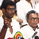 Press Meet of Nadigar Sangam