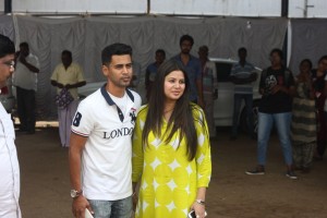 Press Meet of Nadigar Sangam