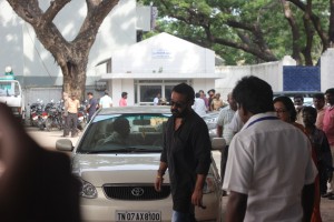 Press Meet of Nadigar Sangam