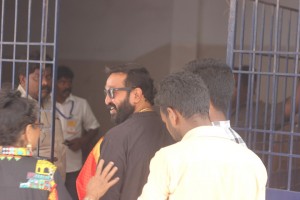 Press Meet of Nadigar Sangam