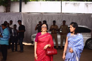 Press Meet of Nadigar Sangam