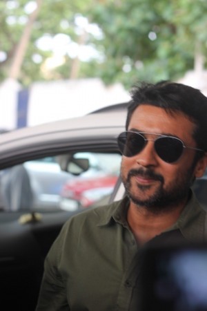 Press Meet of Nadigar Sangam