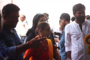 Press Meet of Nadigar Sangam