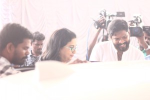 Press Meet of Nadigar Sangam