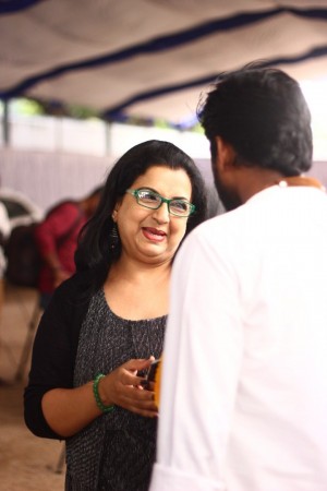 Press Meet of Nadigar Sangam