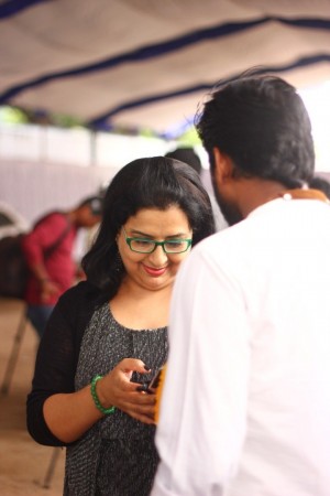 Press Meet of Nadigar Sangam