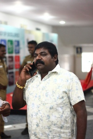 Press Meet of Nadigar Sangam