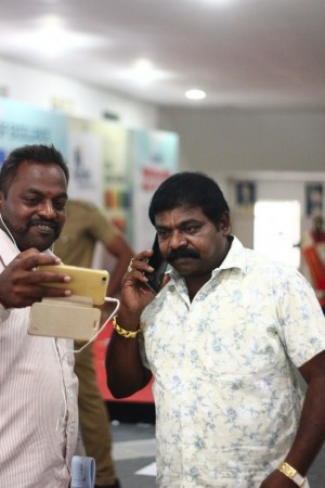 Press Meet of Nadigar Sangam