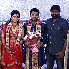 Prithiviraj Engagement