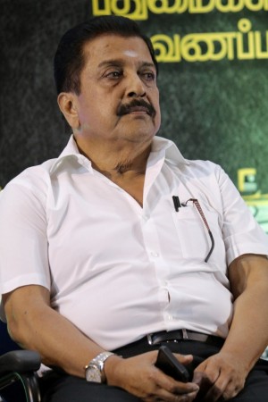 Producer Krishnan Panju's Documentary Launch Event