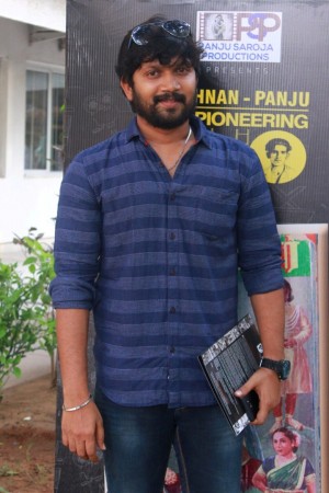 Producer Krishnan Panju's Documentary Launch Event