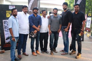 Producer Krishnan Panju's Documentary Launch Event