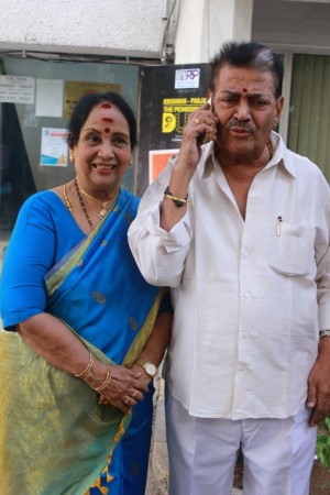 Producer Krishnan Panju's Documentary Launch Event