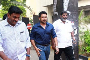 Producer Krishnan Panju's Documentary Launch Event