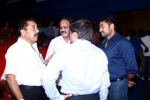 Producer Krishnan Panju's Documentary Launch Event