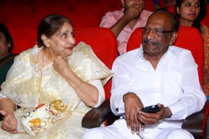 Producer Krishnan Panju's Documentary Launch Event