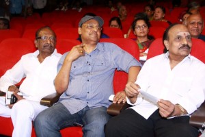 Producer Krishnan Panju's Documentary Launch Event