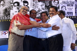 Producer Krishnan Panju's Documentary Launch Event