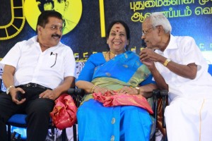 Producer Krishnan Panju's Documentary Launch Event