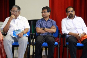 Producer Krishnan Panju's Documentary Launch Event