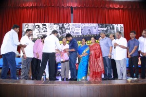 Producer Krishnan Panju's Documentary Launch Event