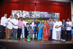 Producer Krishnan Panju's Documentary Launch Event