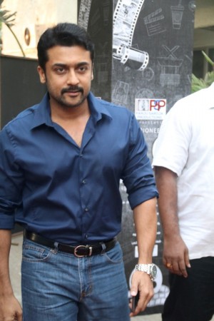 Producer Krishnan Panju's Documentary Launch Event