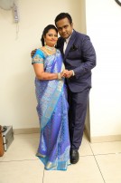 Producer LMM Muralidharan(Lakshmi Movie Maker's) Son M.Gokul Krishnan Wed's S.Roopini