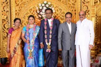 Producer LMM Muralidharan(Lakshmi Movie Maker's) Son M.Gokul Krishnan Wed's S.Roopini