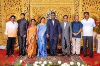 Producer LMM Muralidharan(Lakshmi Movie Maker's) Son M.Gokul Krishnan Wed's S.Roopini