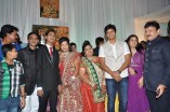 Producer Paras Jain Daughter Wedding Reception