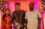 Producer SR Prabhu Wedding Reception