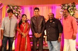 Producer SR Prabhu Wedding Reception