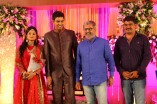 Producer SR Prabhu Wedding Reception