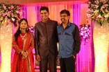 Producer SR Prabhu Wedding Reception
