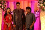 Producer SR Prabhu Wedding Reception