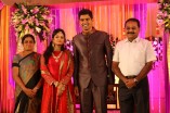 Producer SR Prabhu Wedding Reception