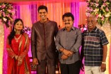 Producer SR Prabhu Wedding Reception