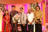 Producer SR Prabhu Wedding Reception